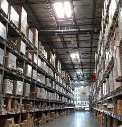 El control de inventario es vital para el manejo empresarial