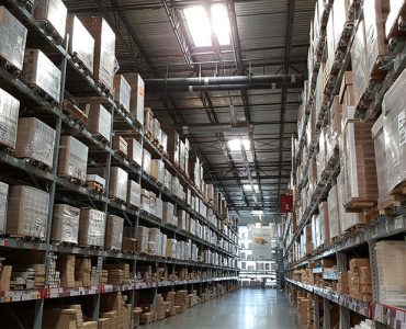 El control de inventario es vital para el manejo empresarial