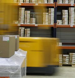 Sistemas WMS - en qué consisten