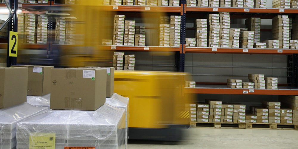 Sistemas WMS - en qué consisten