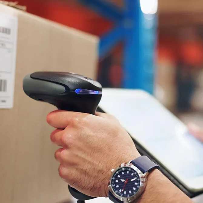 Soluciones de Escaneo Móvil para Inventarios en Costa Rica
