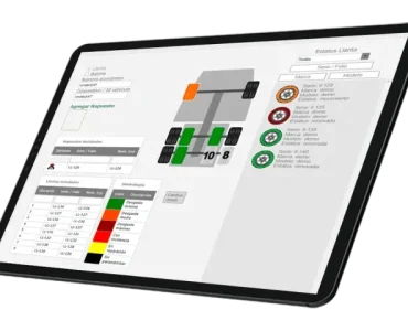 Software para el Control de Flotillas en Costa Rica | Kananfleet