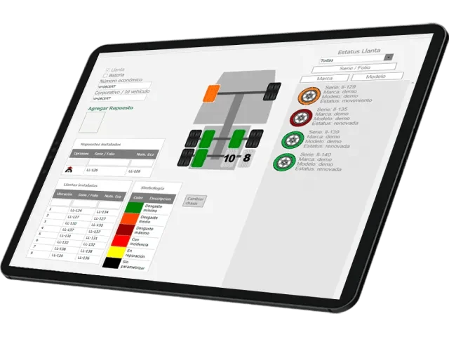 Software para el Control de Flotillas en Costa Rica | Kananfleet