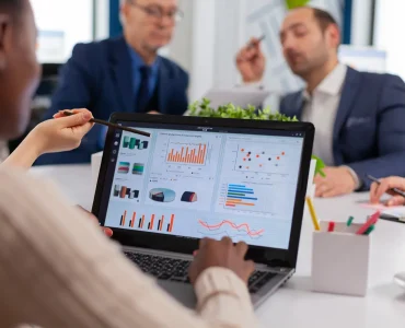 Servicio de Análisis de Datos Empresarial en Costa Rica | Power BI