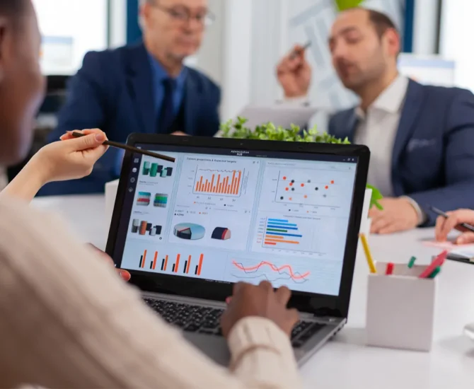 Servicio de Análisis de Datos Empresarial en Costa Rica | Power BI